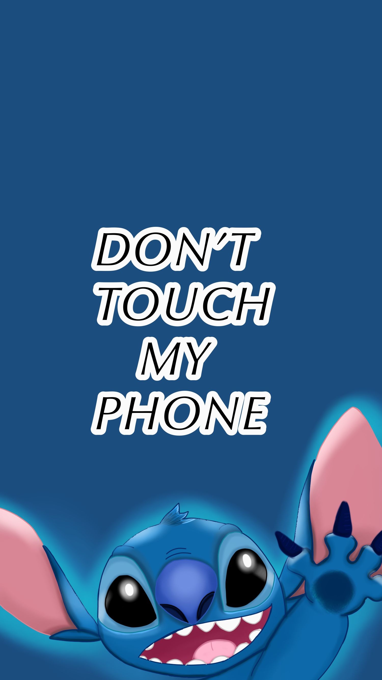 Dont Touch My Phone Wallpapers