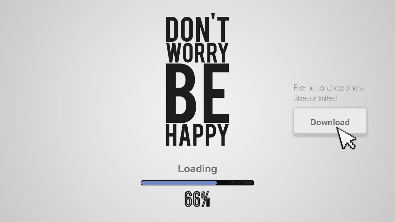 Dont Worry Be Happy Wallpapers