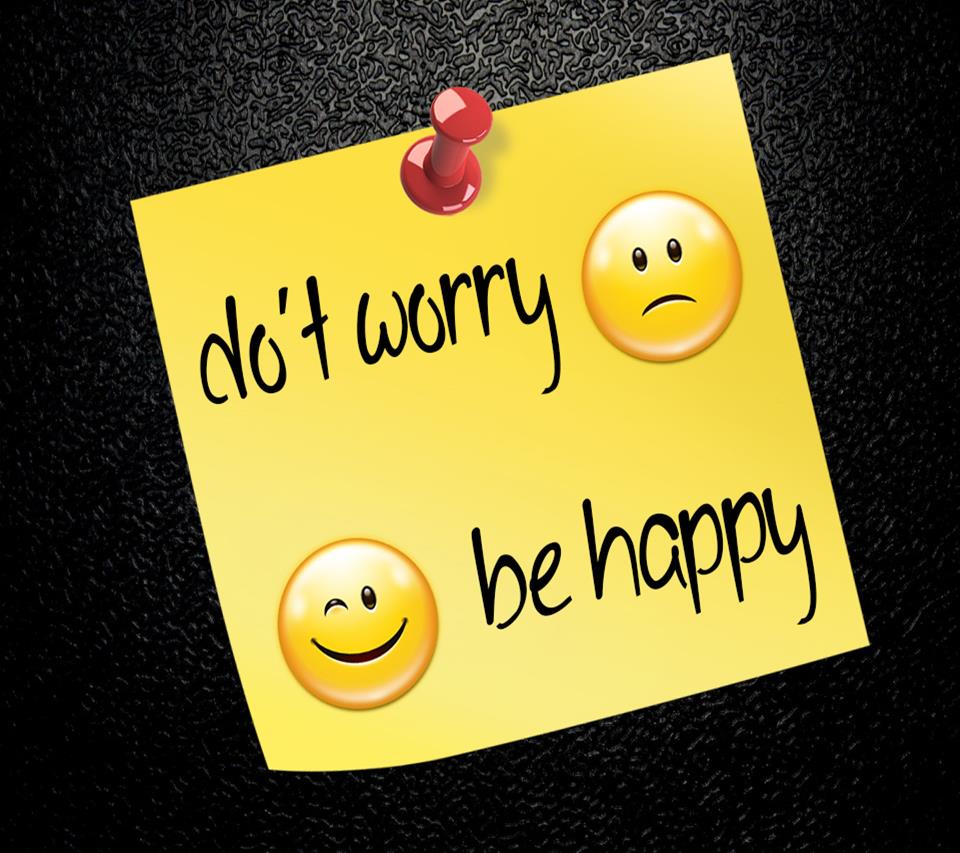 Dont Worry Be Happy Wallpapers