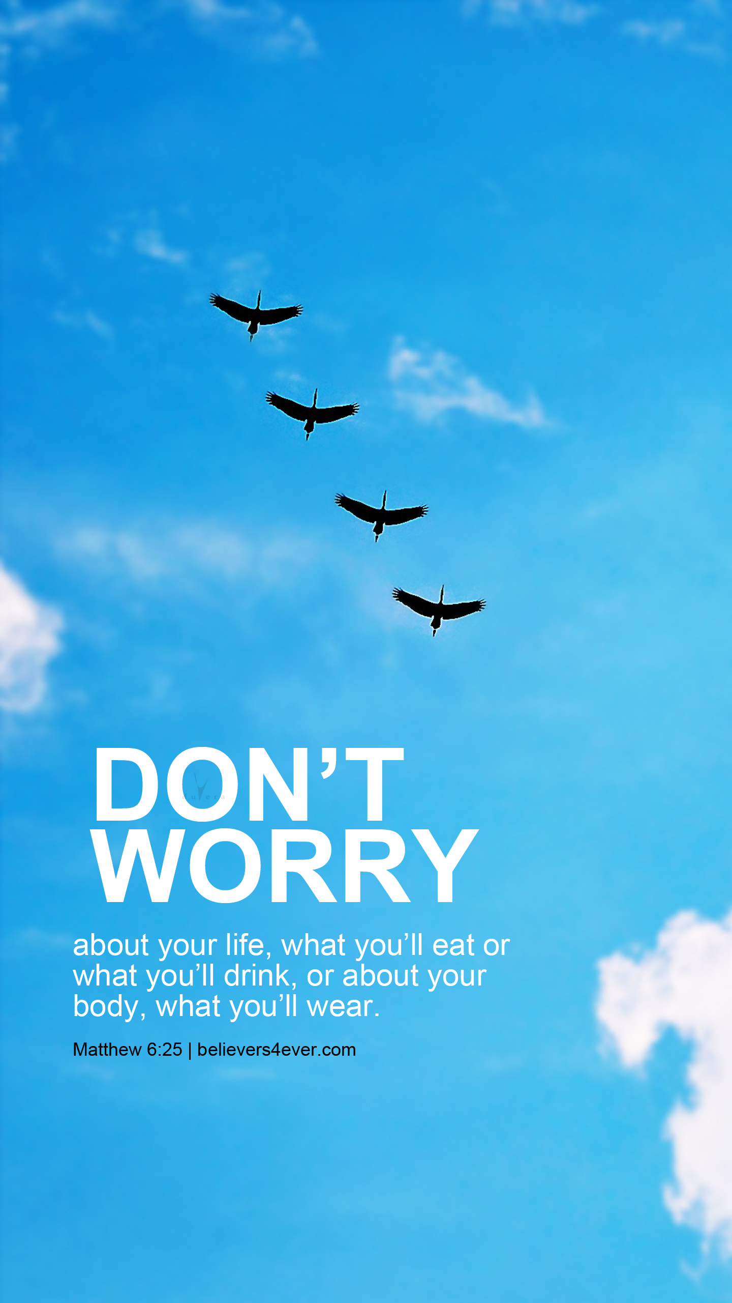 Dont Worry Wallpapers