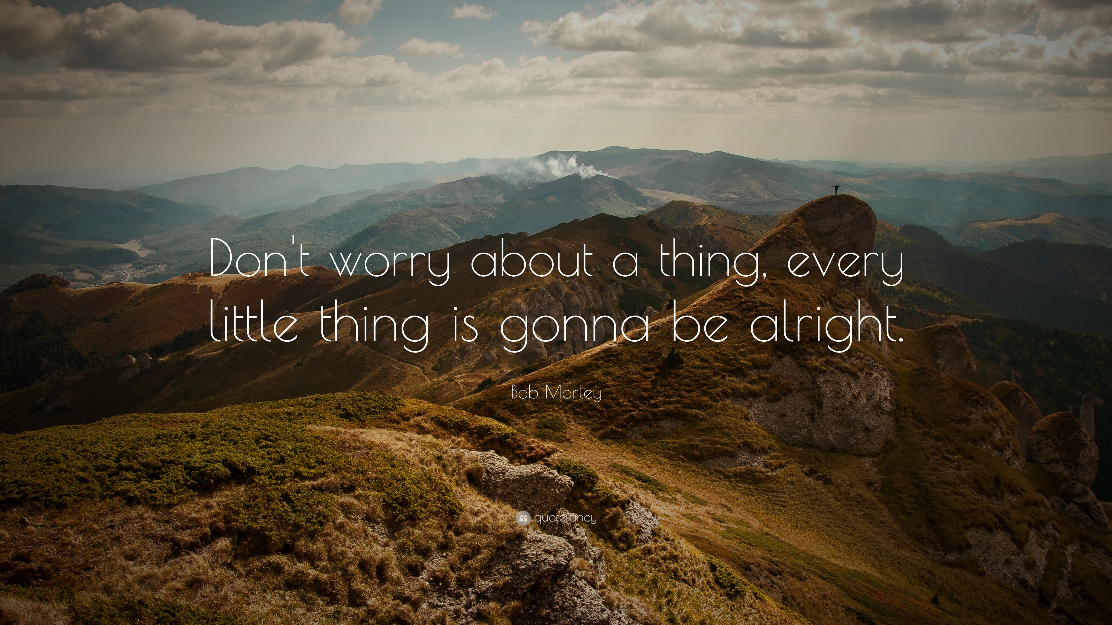 Dont Worry Wallpapers