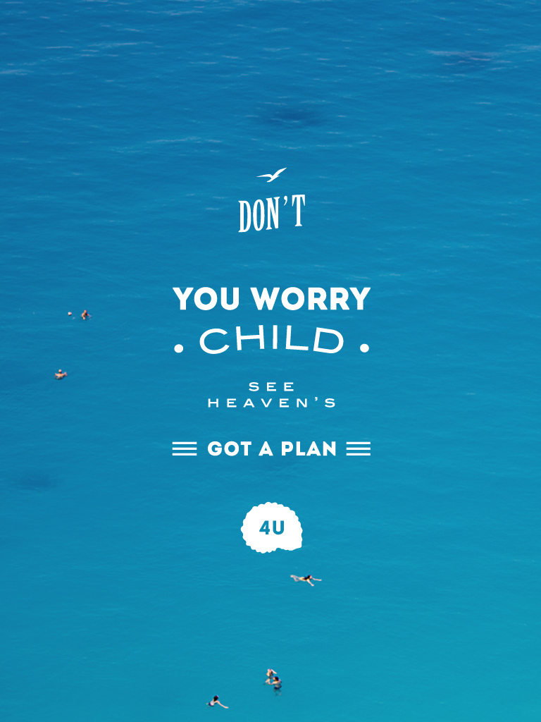 Dont Worry Wallpapers