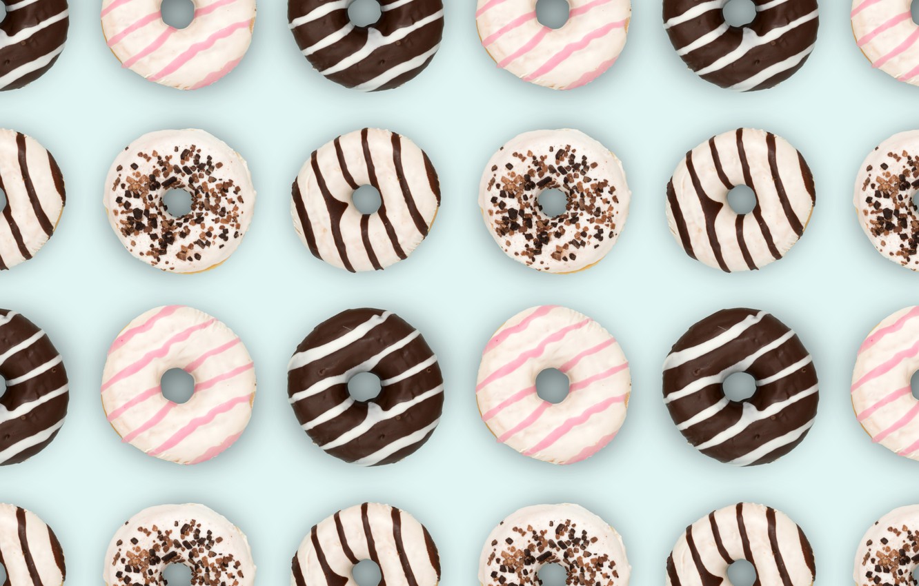 Donut Desktop Wallpapers