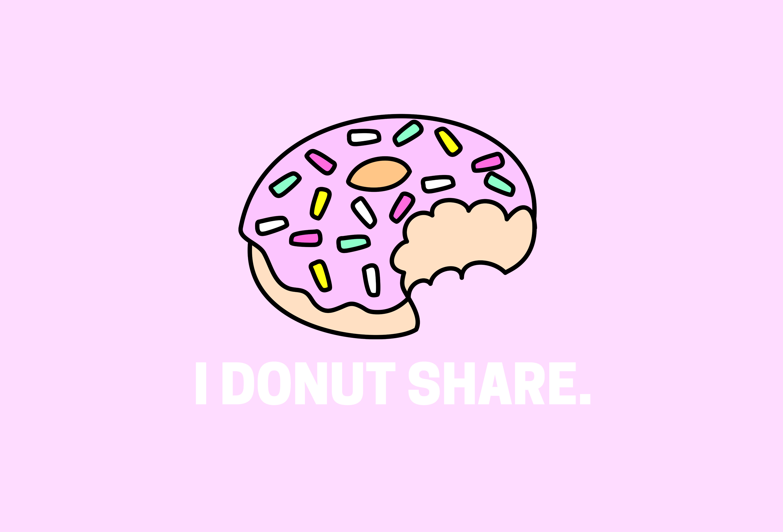 Donut Desktop Wallpapers