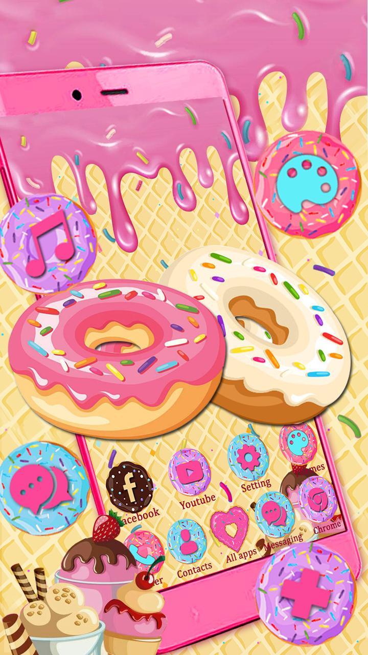 Donut Desktop Wallpapers