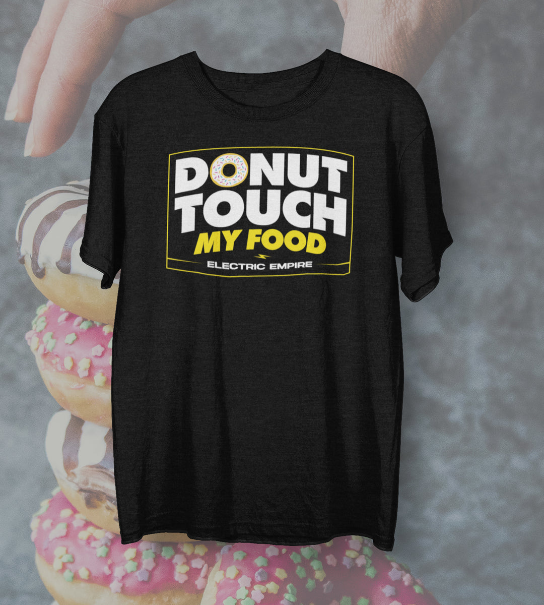 Donut Touch My Phone Wallpapers