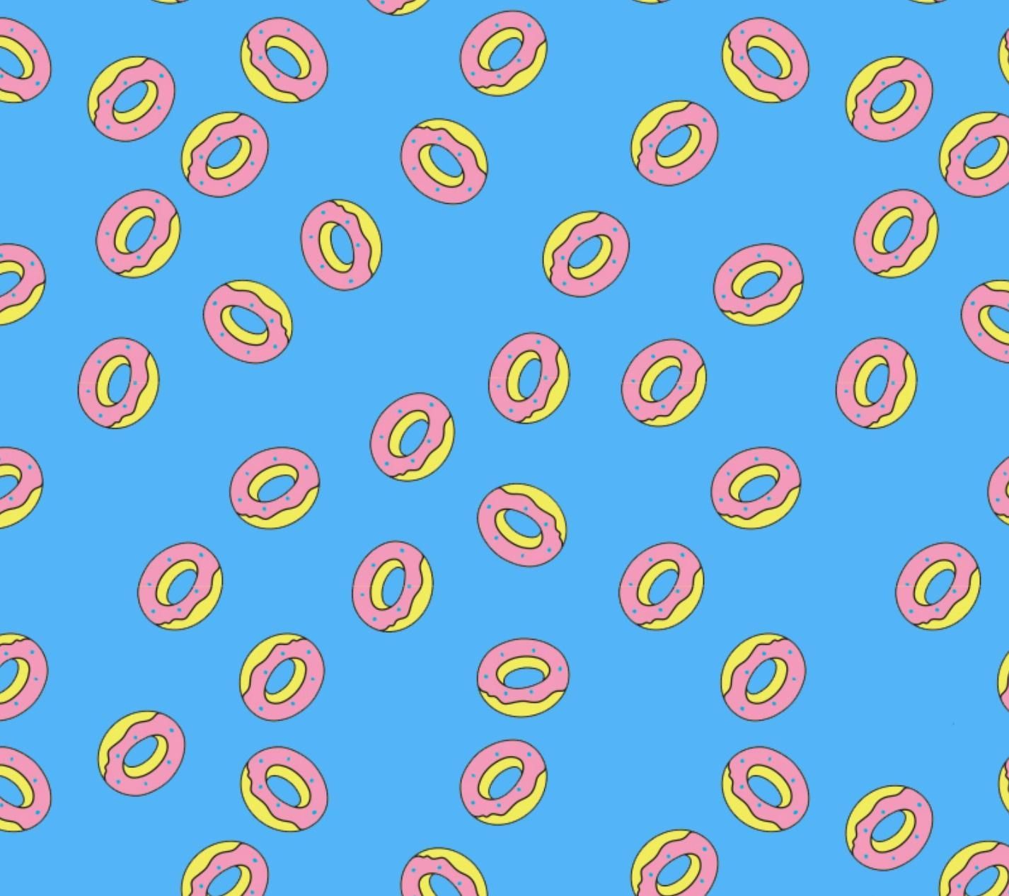 Donut Wolf Wallpapers