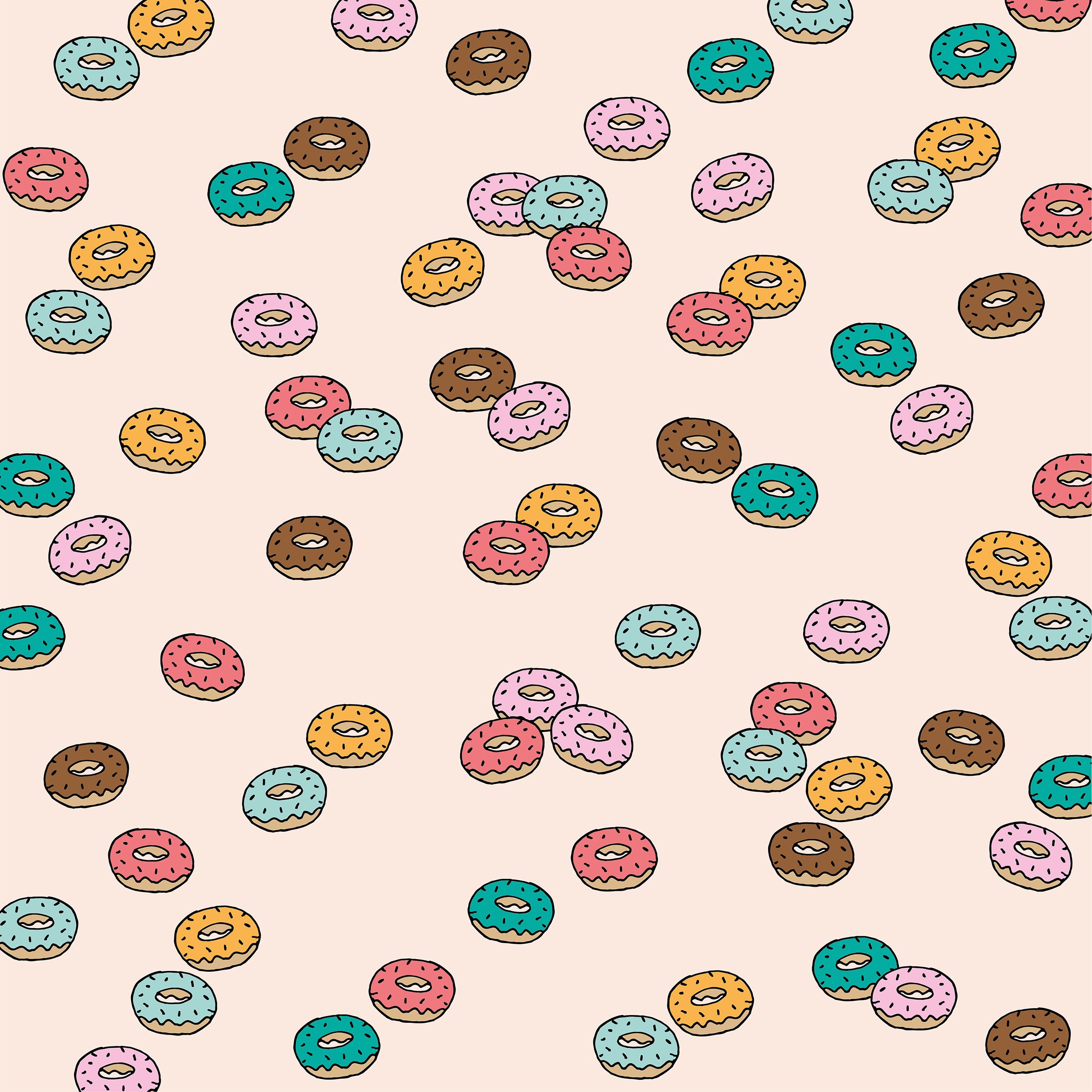 Donut Wolf Wallpapers