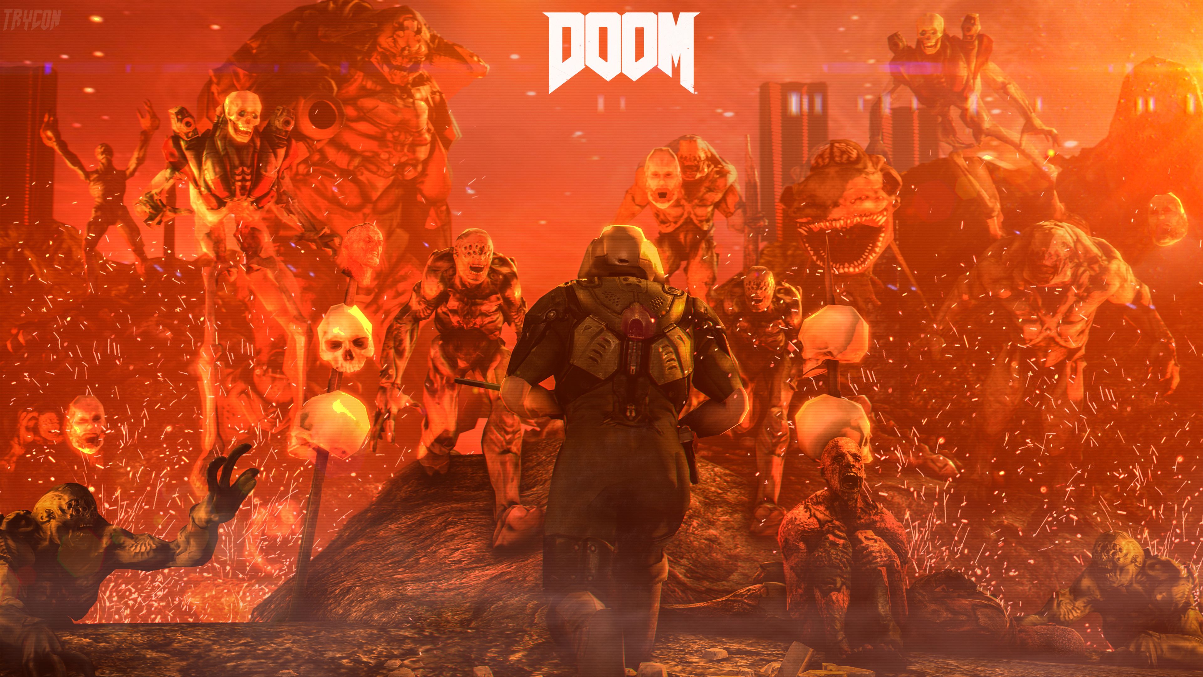 Doom 1 Wallpapers