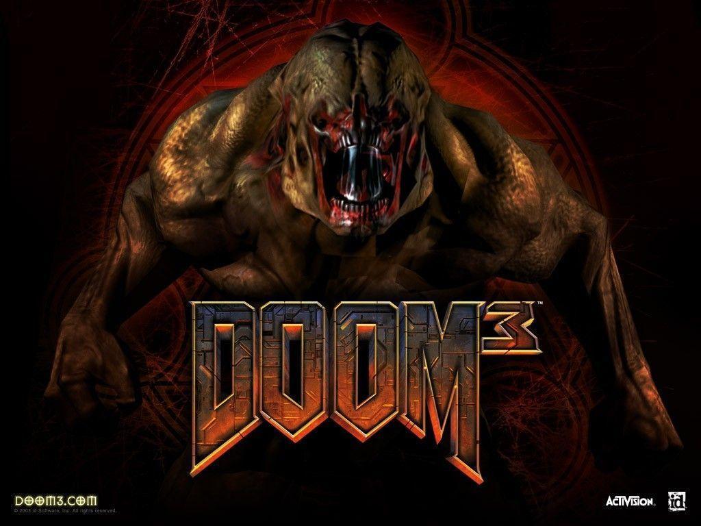 Doom 3 Walpaper Wallpapers