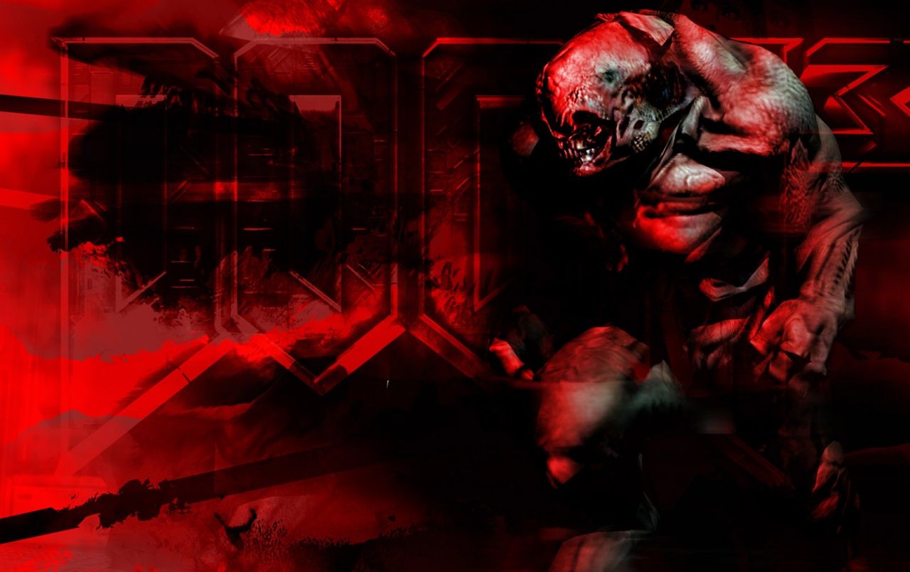 Doom 3 Walpaper Wallpapers