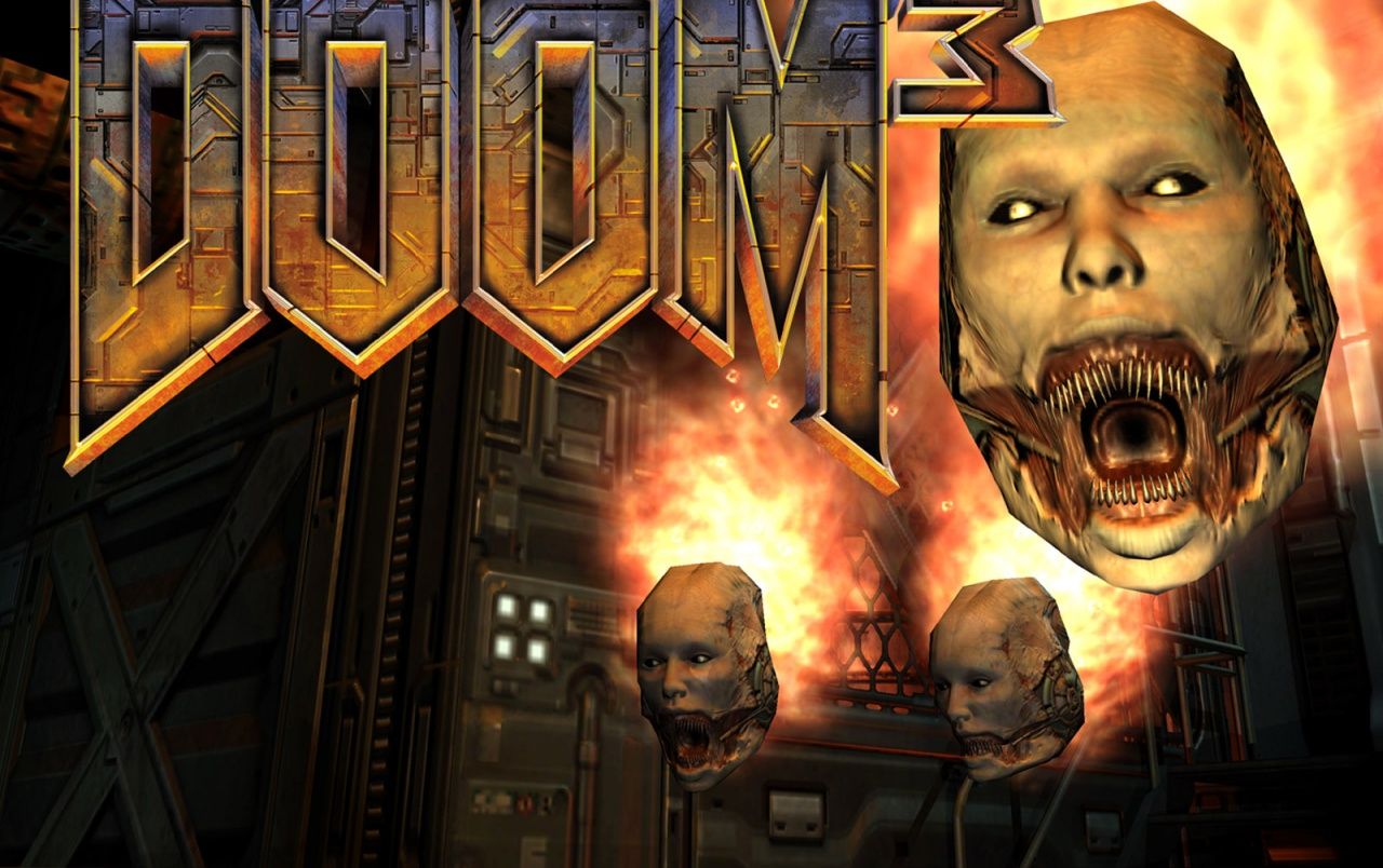 Doom 3 Walpaper Wallpapers