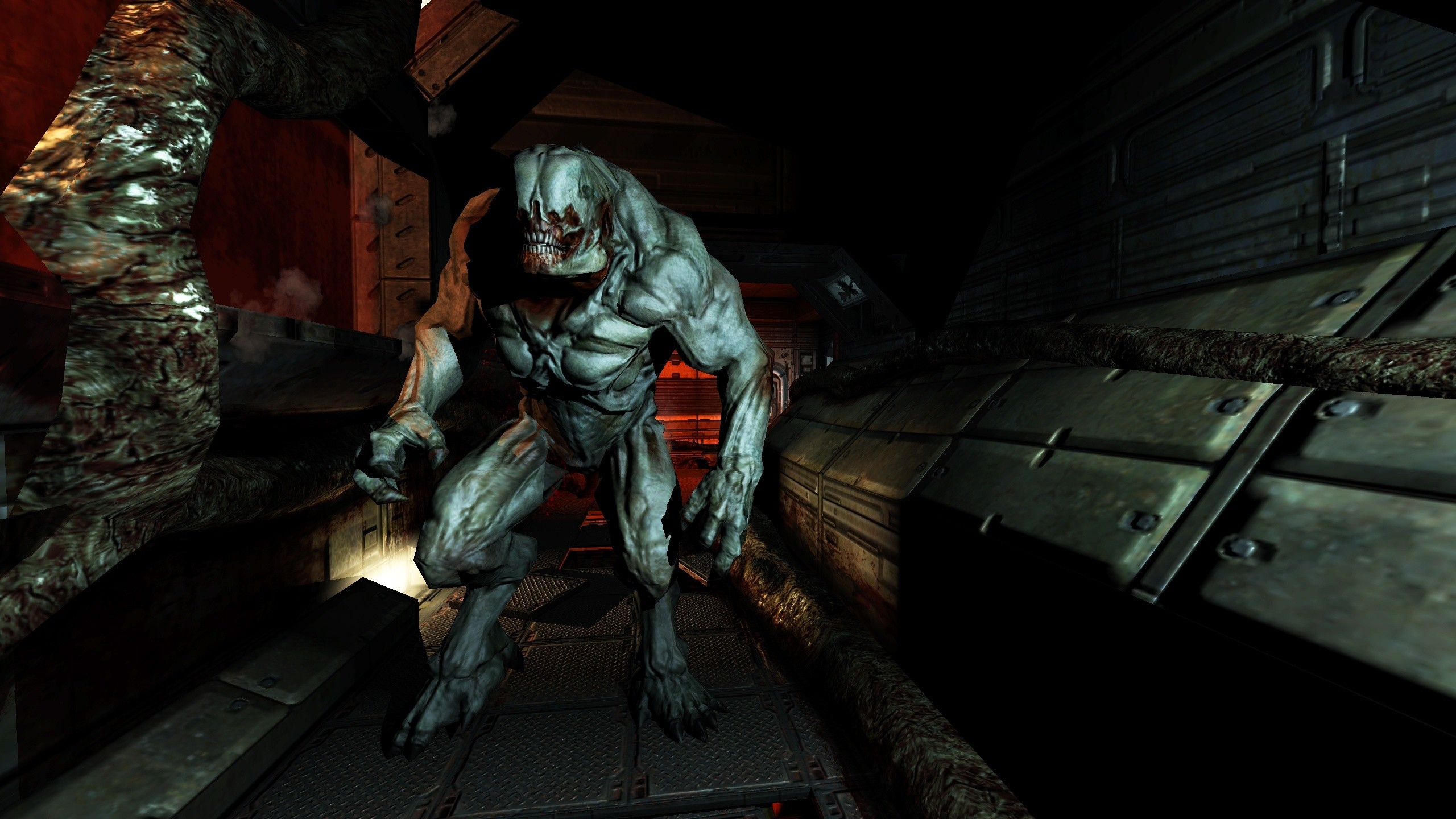 Doom 3 Walpaper Wallpapers