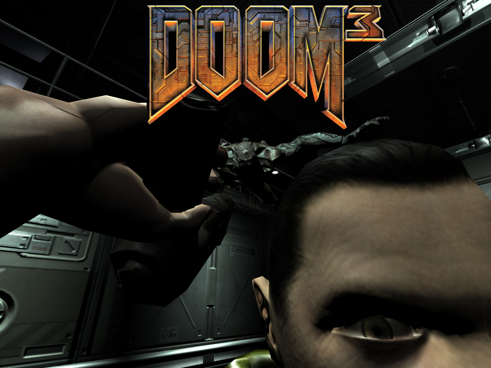 Doom 3 Walpaper Wallpapers