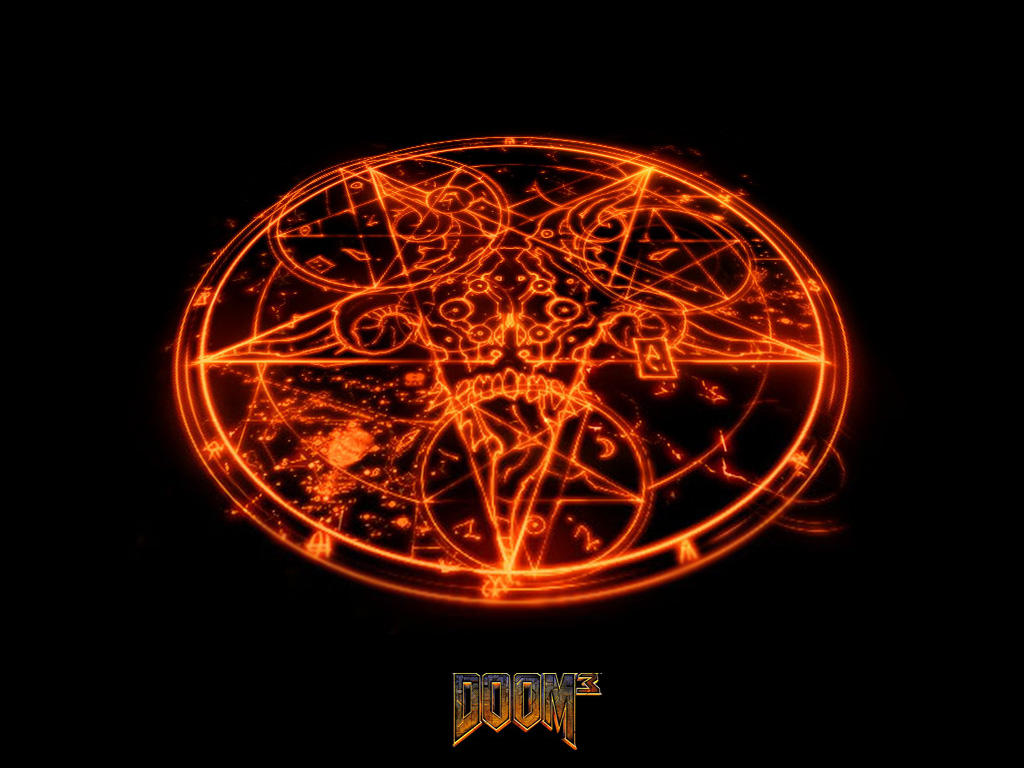 Doom 3 Walpaper Wallpapers