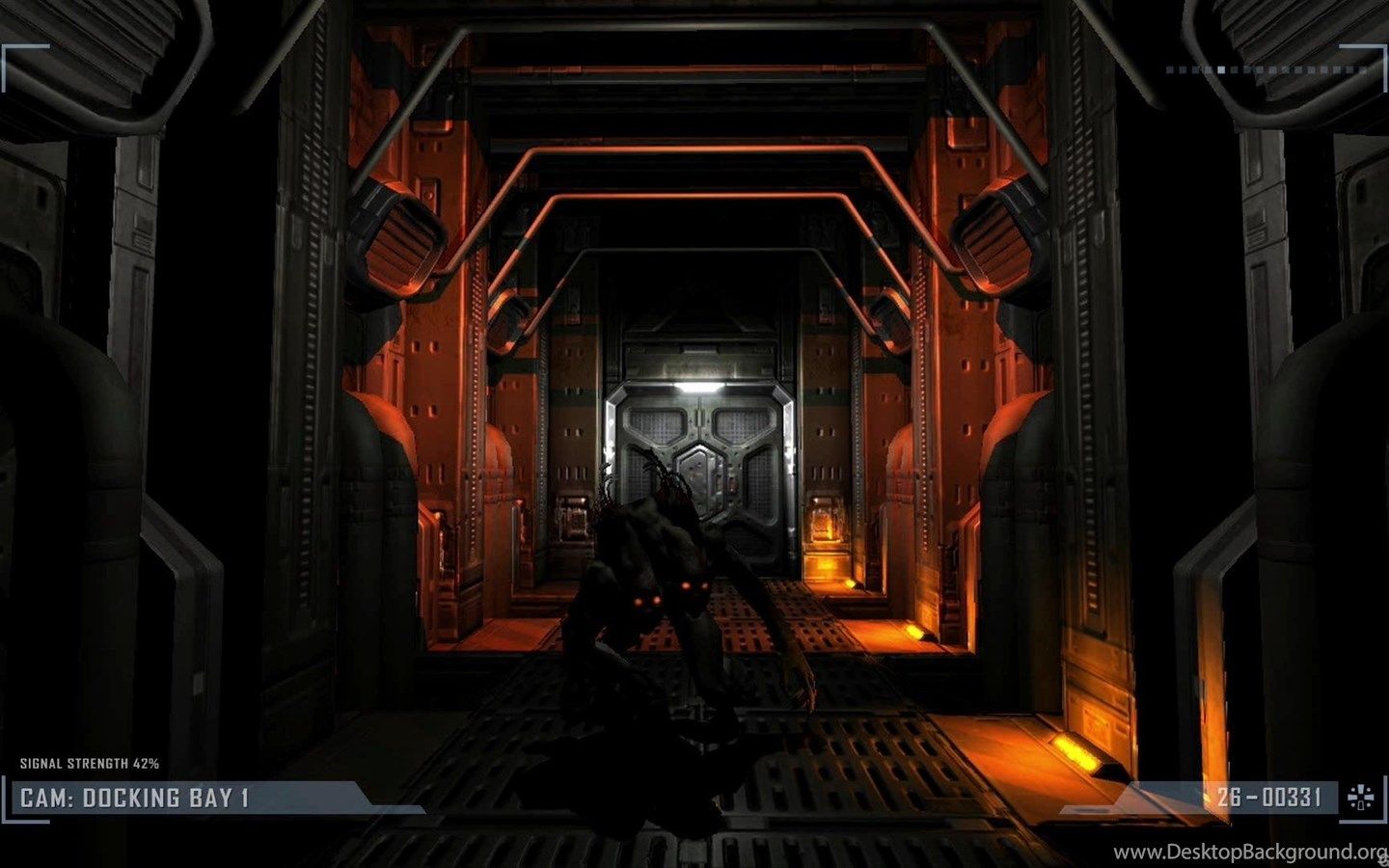 Doom 3 Walpaper Wallpapers