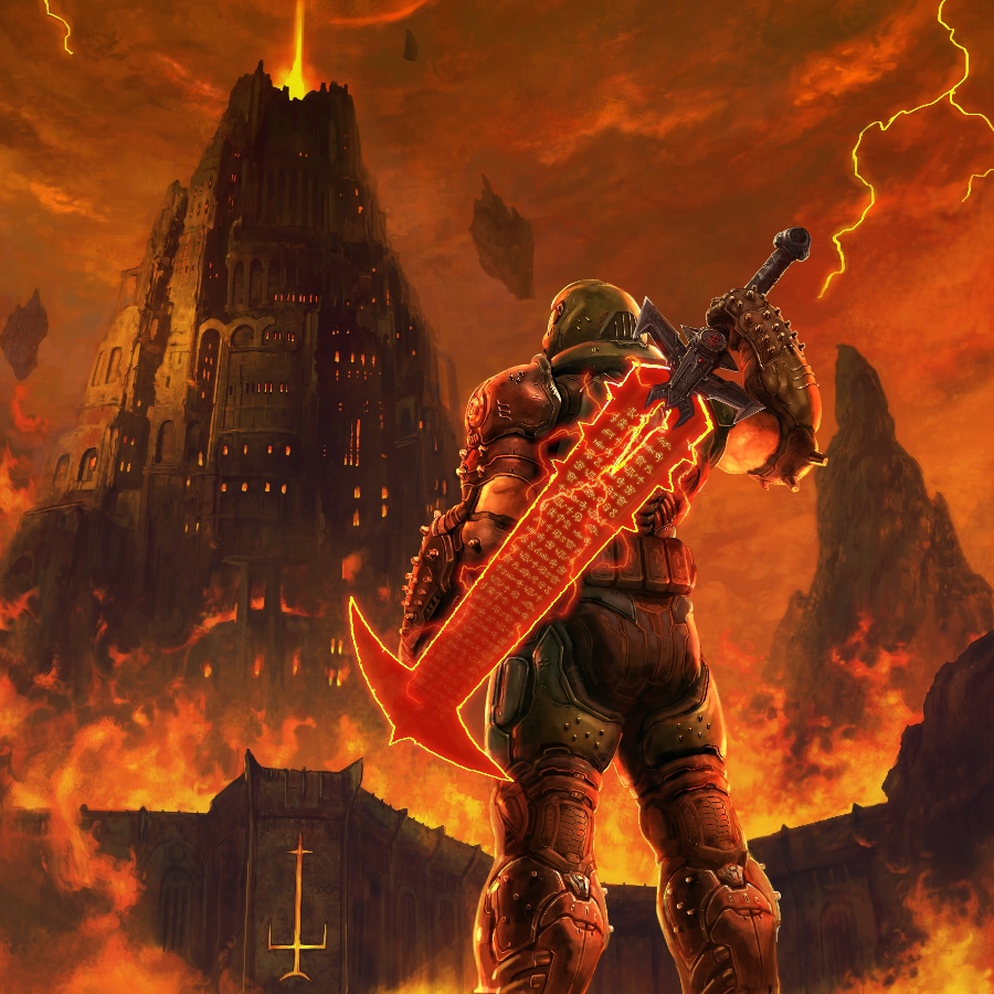 Doom Eternal Phone Wallpapers