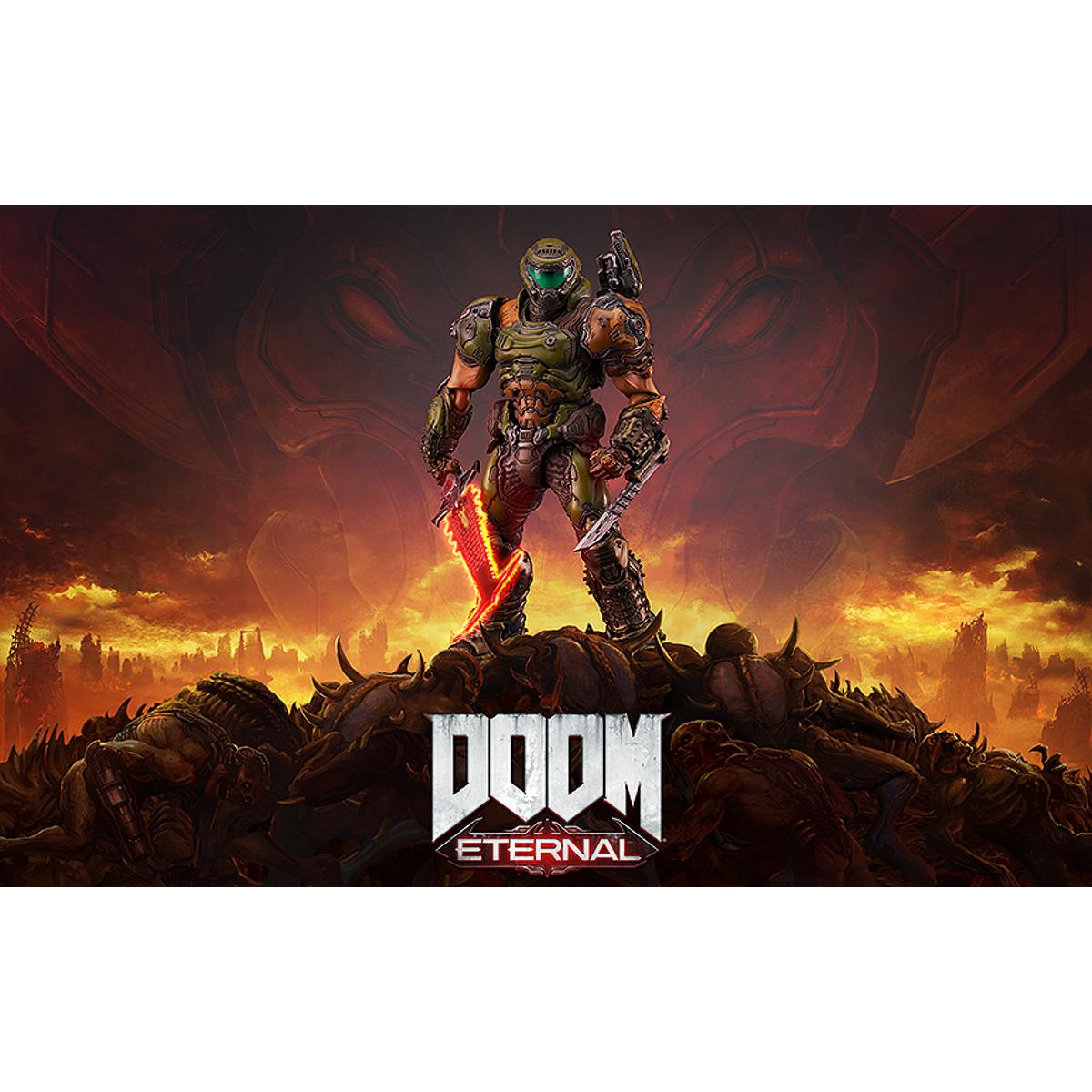 Doom Eternal Phone Wallpapers