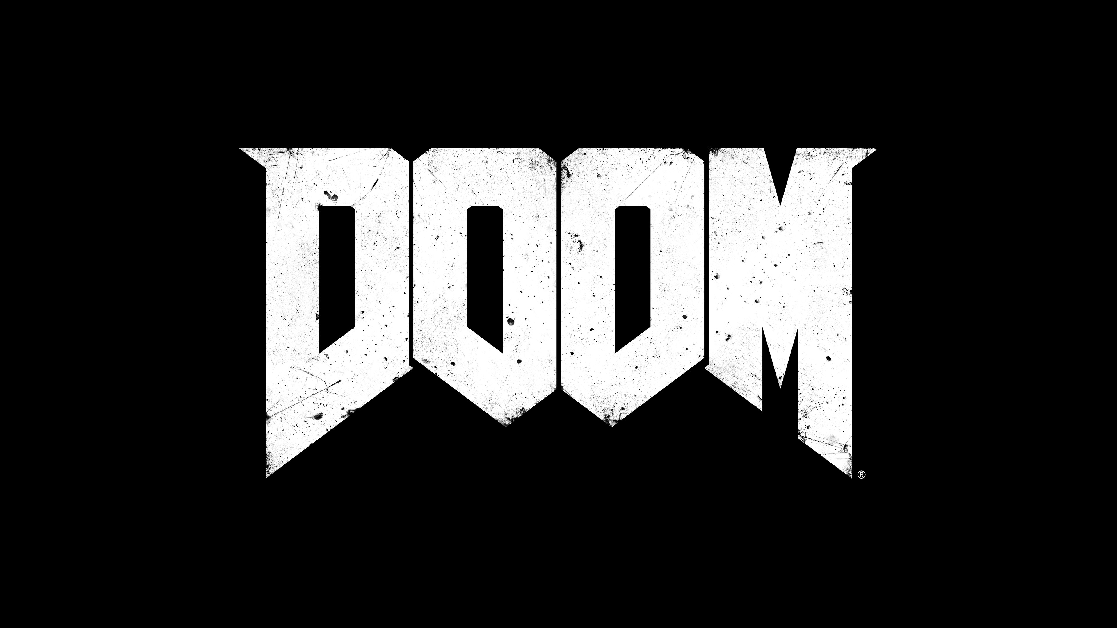 Doom Logo Wallpapers