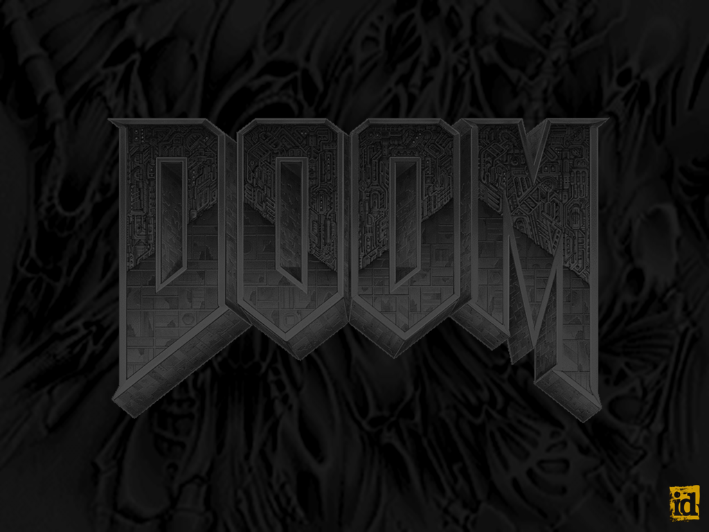 Doom Logo Wallpapers