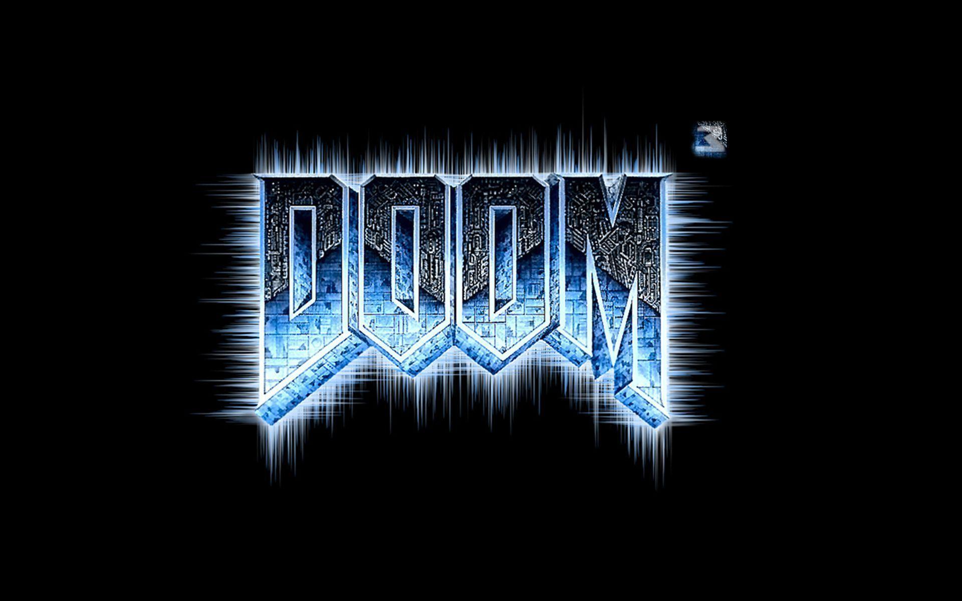 Doom Logo Wallpapers