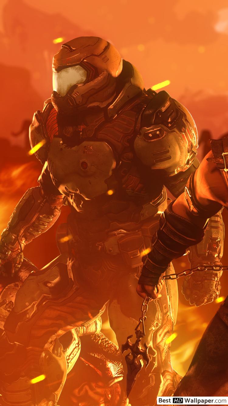 Doom Slayer Wallpapers