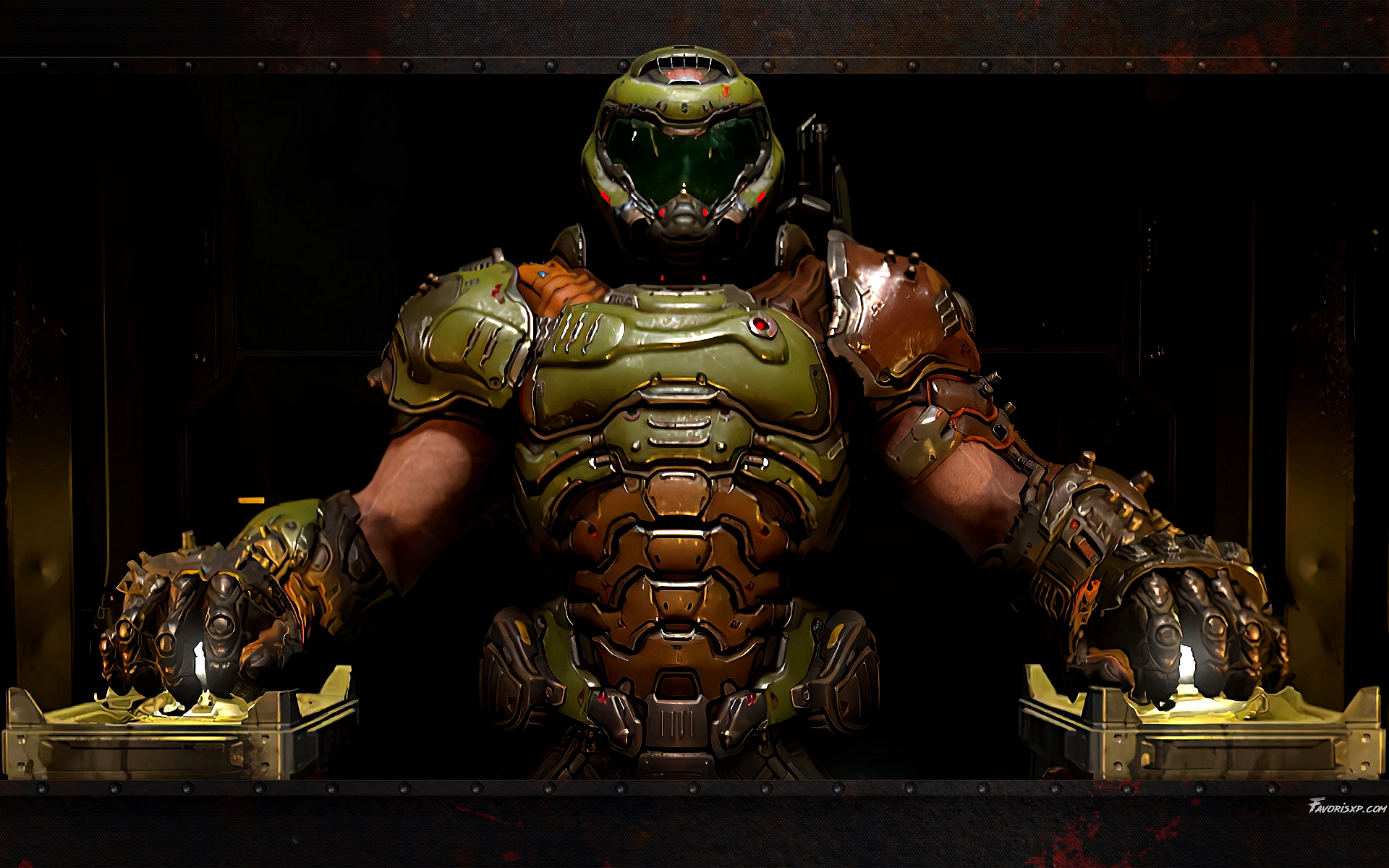 Doom Slayer Wallpapers