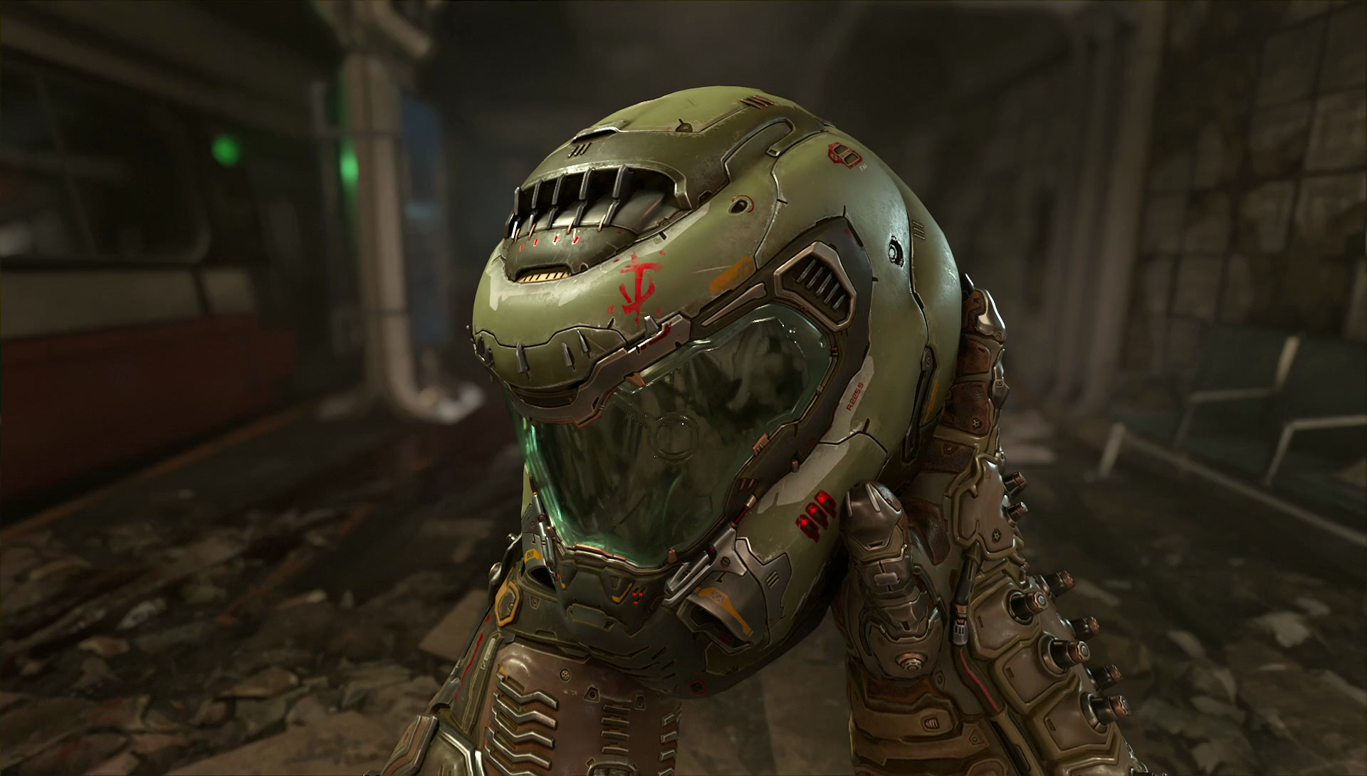 Doom Slayer Wallpapers