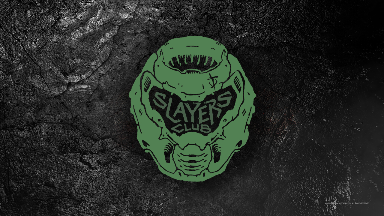 Doom Slayer Wallpapers