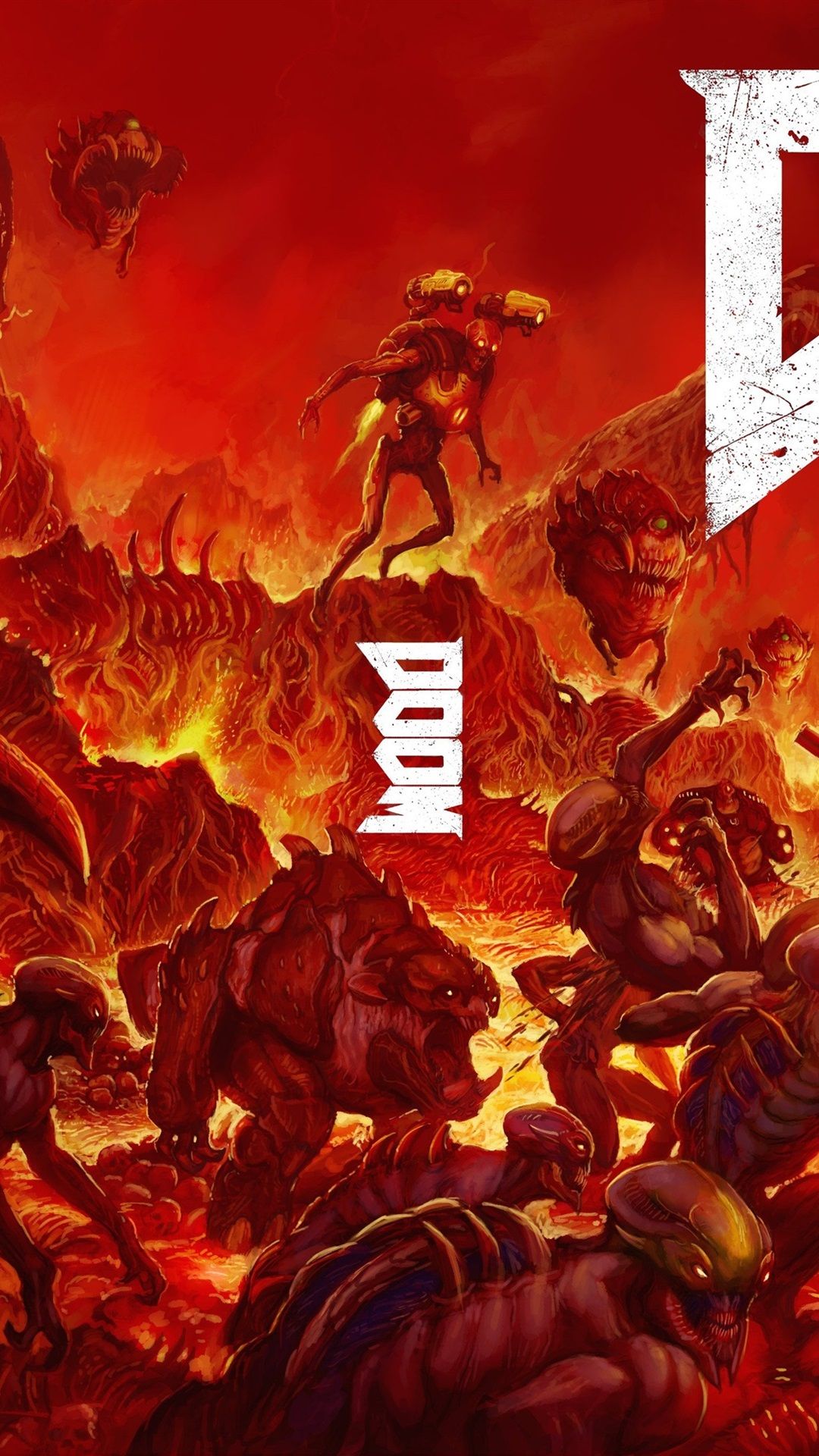 Doom Iphone Wallpapers