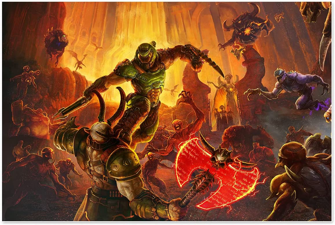 Doomguy Wallpapers