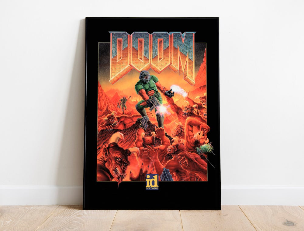 Doomguy Wallpapers