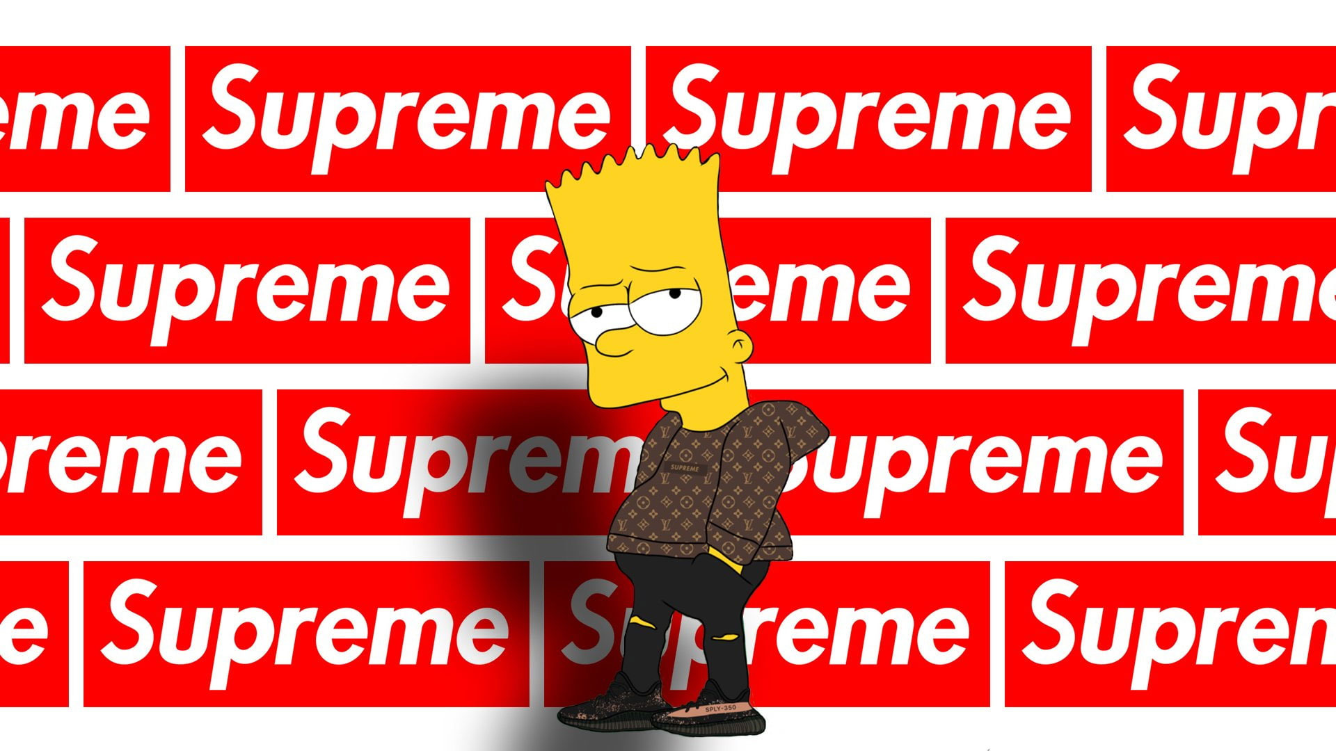 Dope Bart Simpson Wallpapers