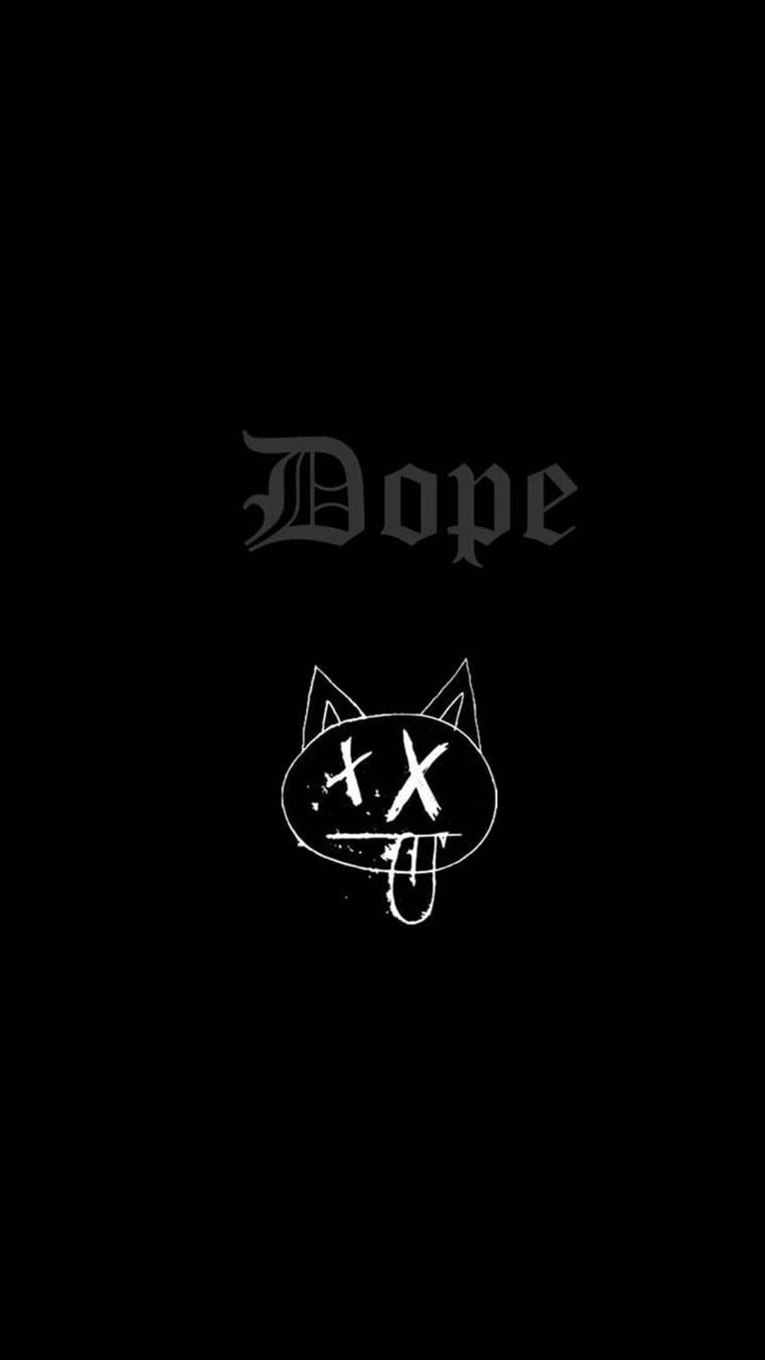 Dope Black Wallpapers