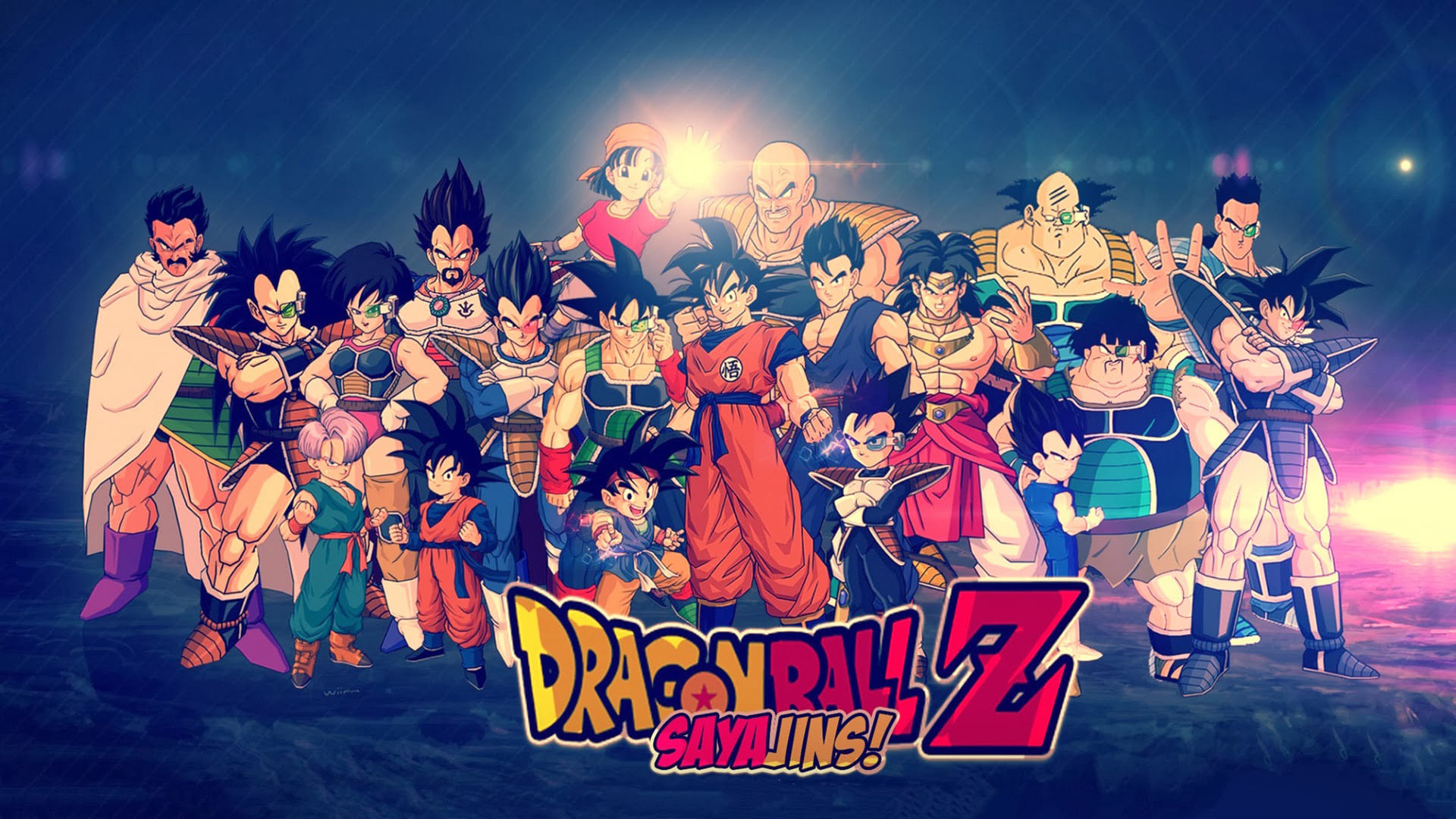 Dope Dragon Ball Z Wallpapers