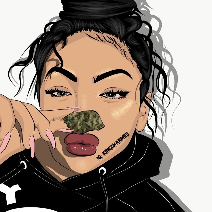 Dope Girl Swag Wallpapers