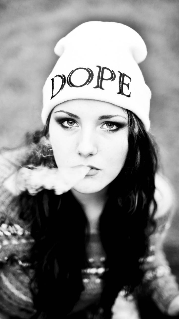 Dope Girl Iphone Wallpapers