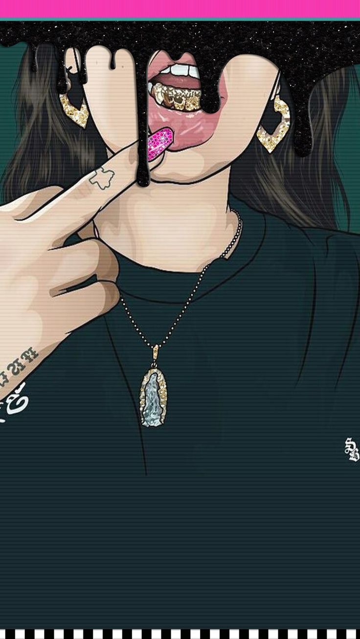 Dope Girl Iphone Wallpapers