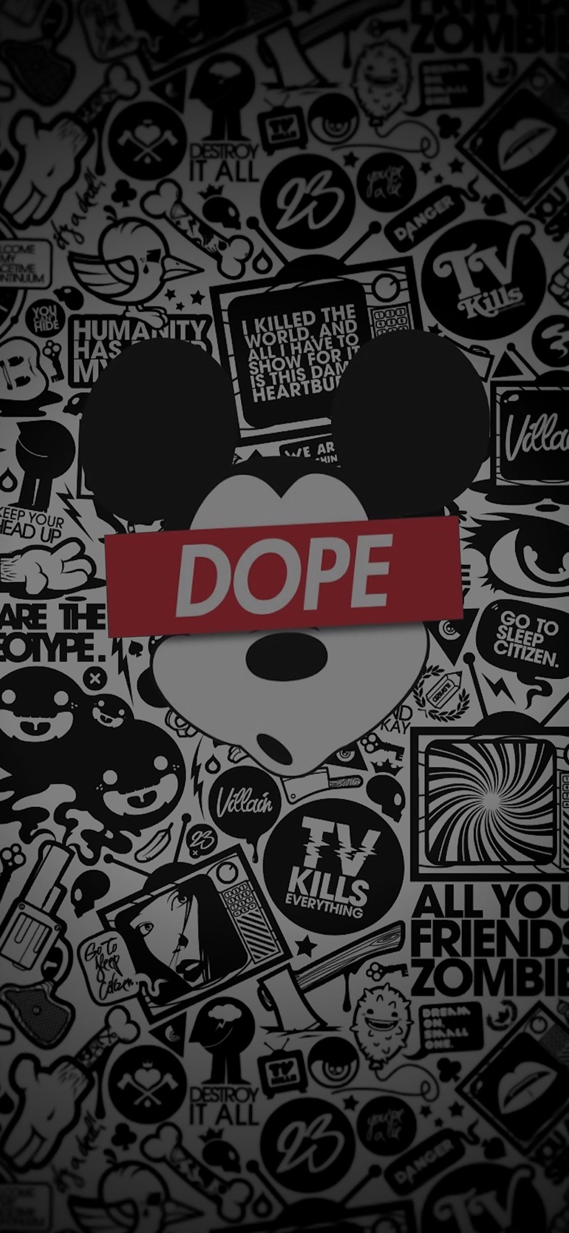 Dope Girl Iphone Wallpapers