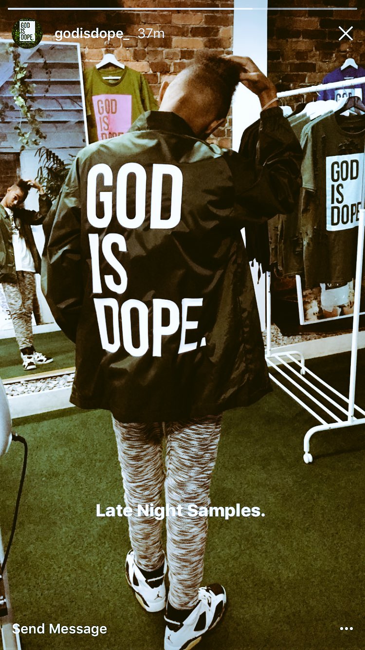 Dope God Wallpapers