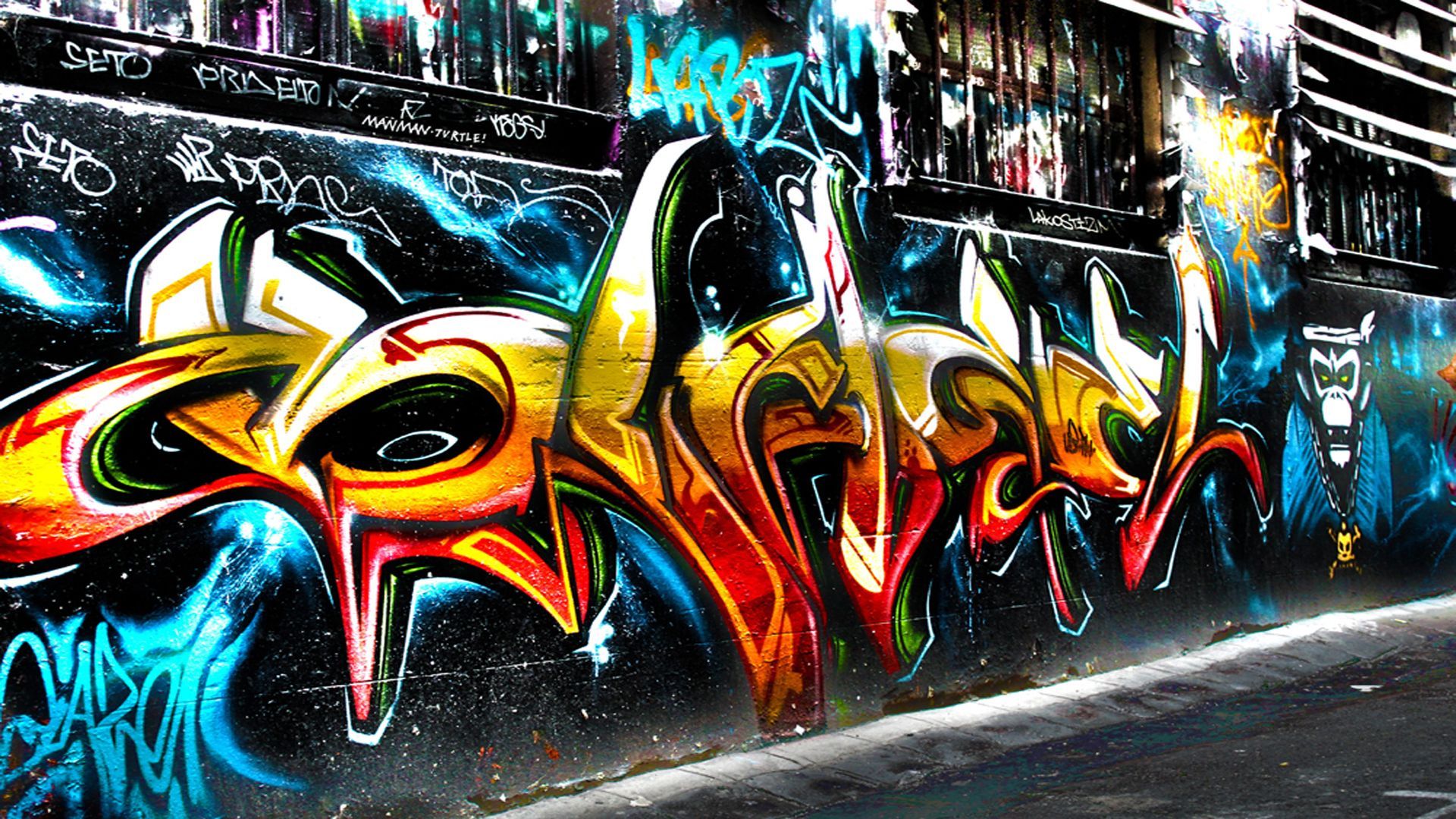 Dope Graffiti Wallpapers
