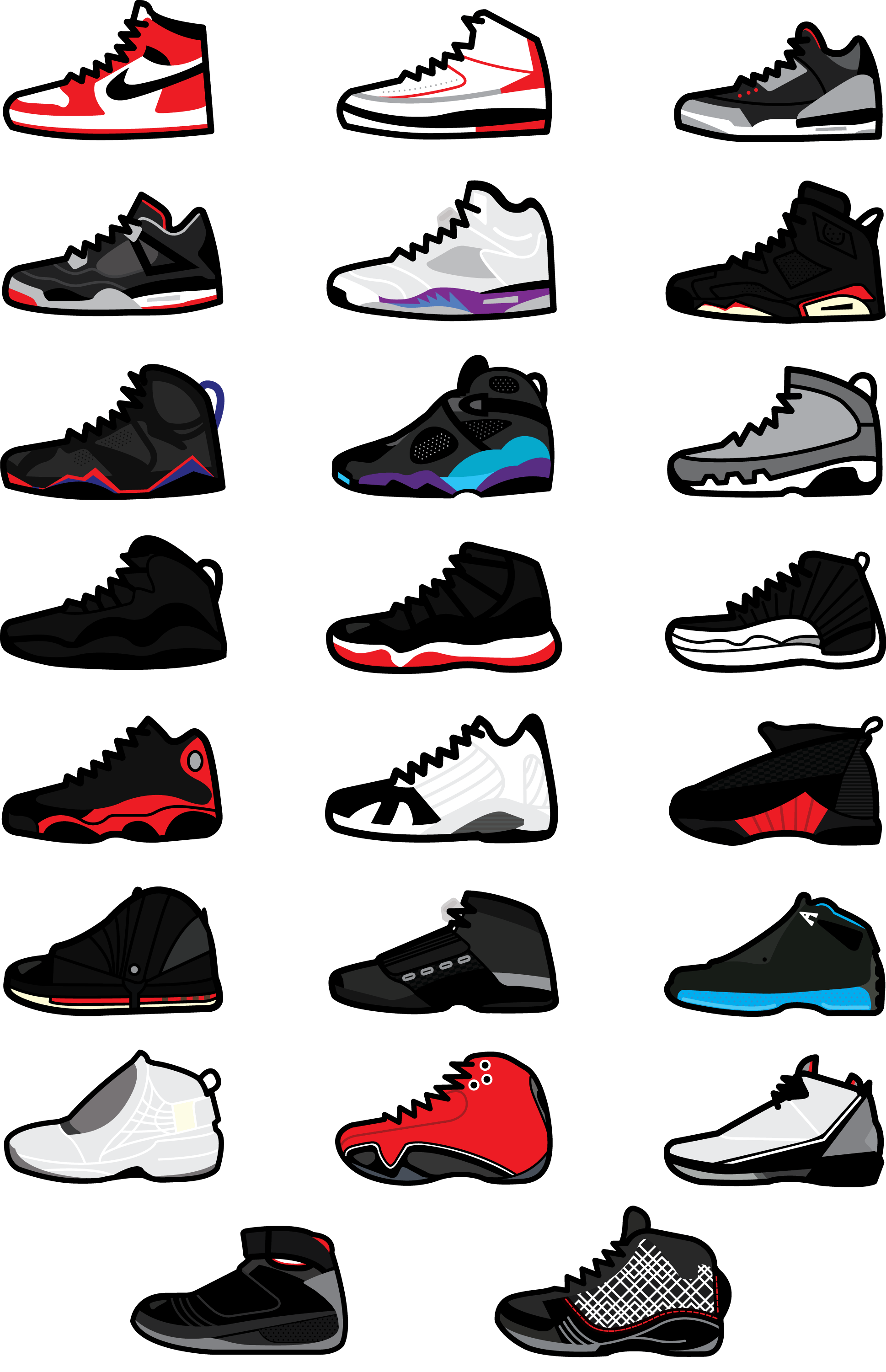 Dope Jordan Wallpapers