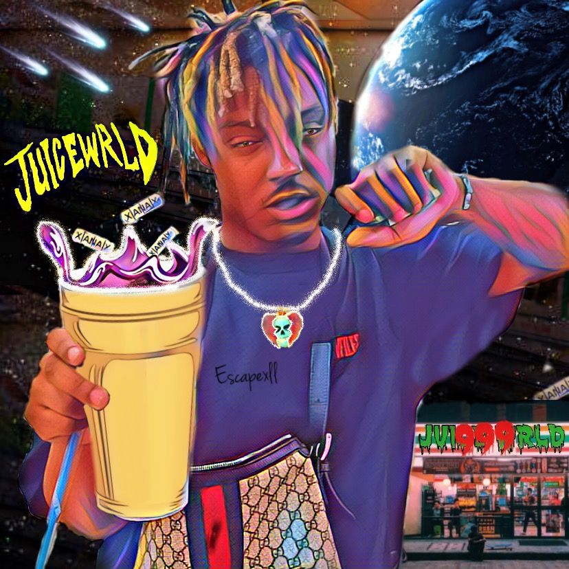 Dope Juice Wrld Wallpapers