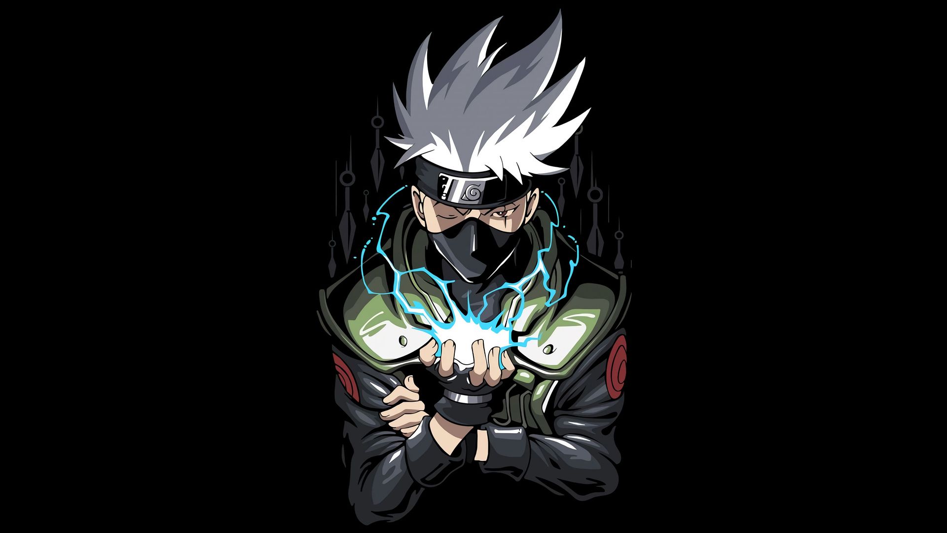 Dope Kakashi Wallpapers