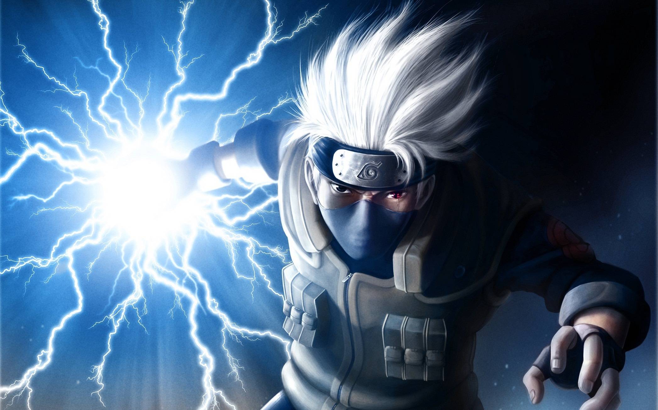 Dope Kakashi Wallpapers