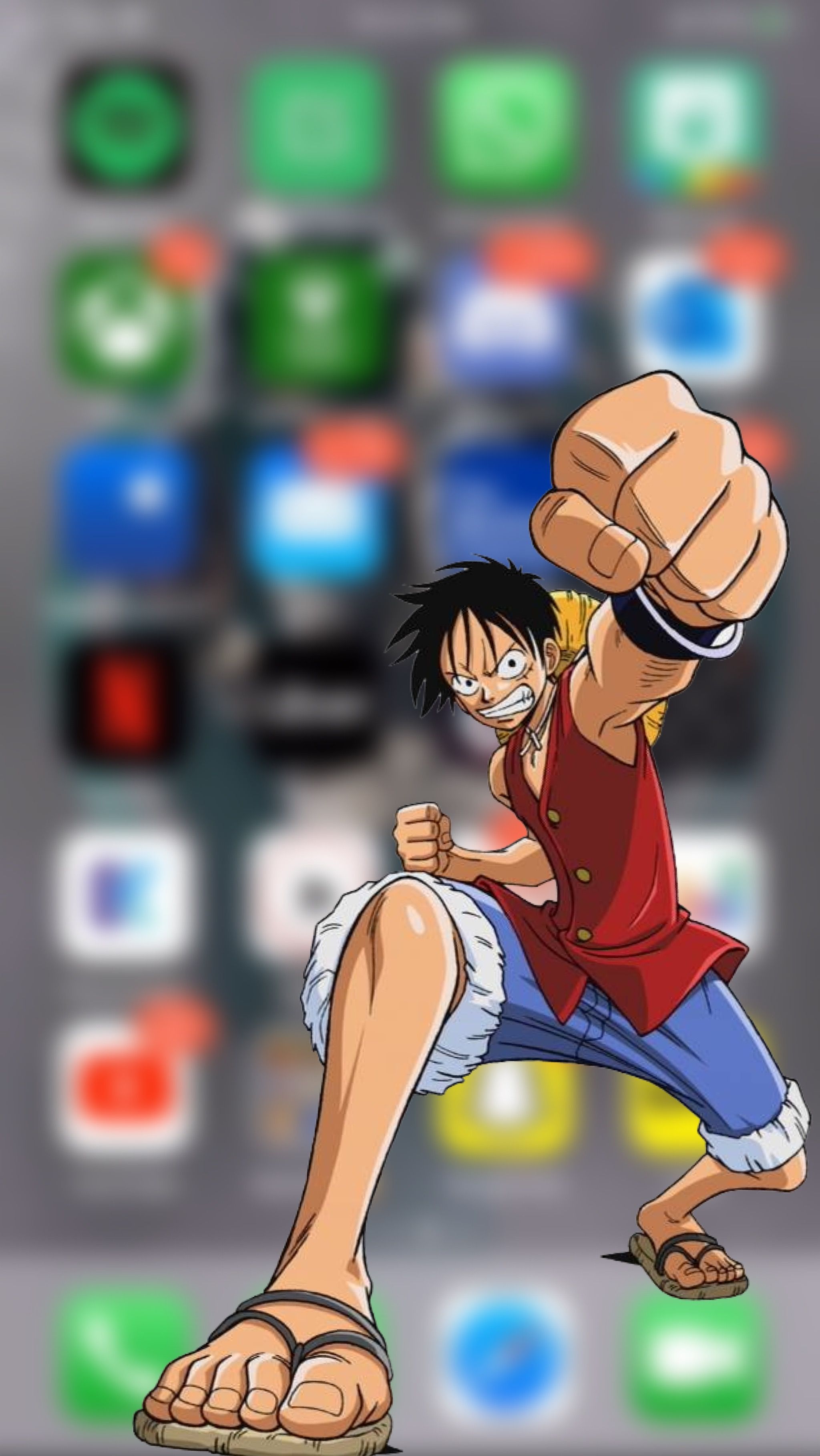 Dope Luffy Wallpapers