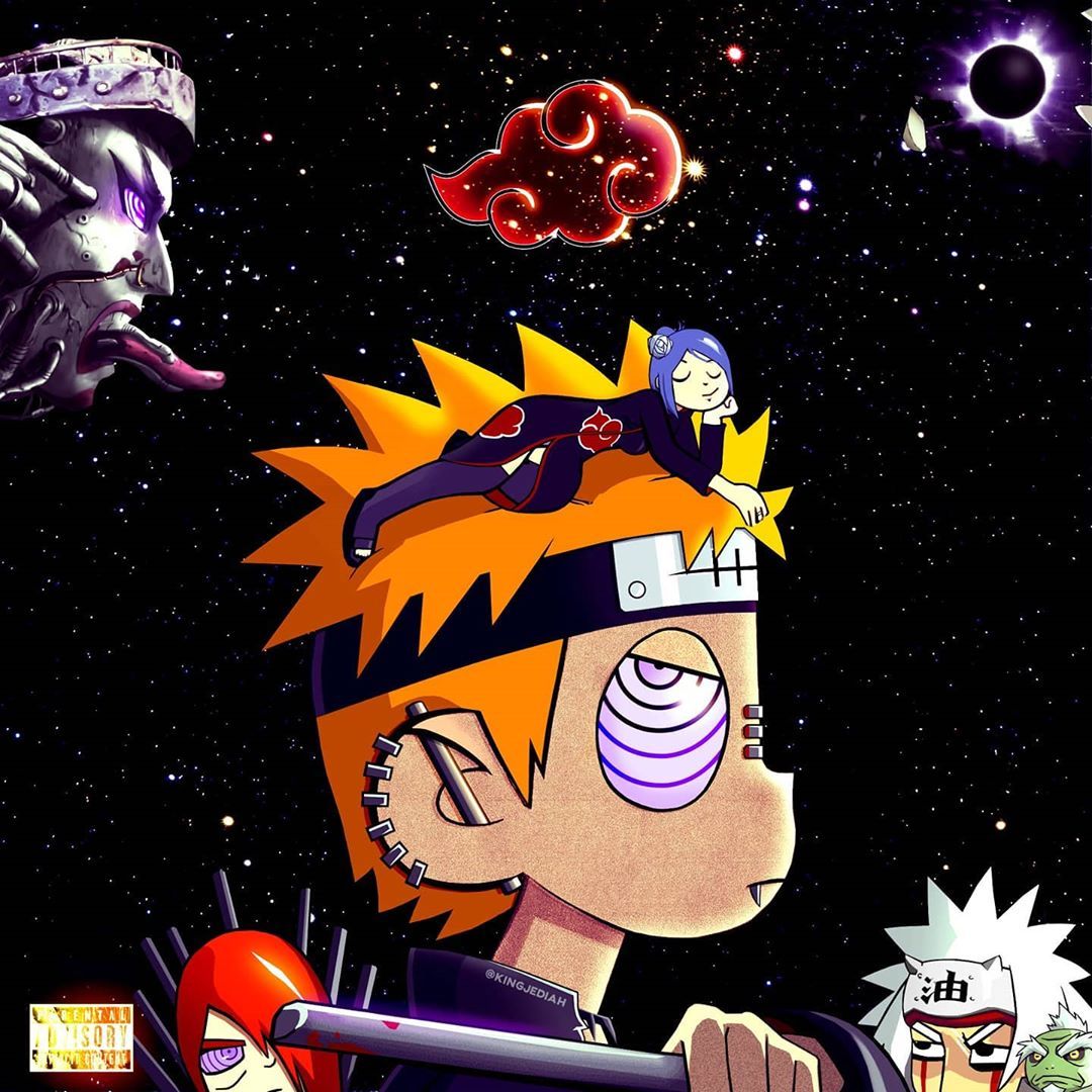 Dope Naruto Wallpapers