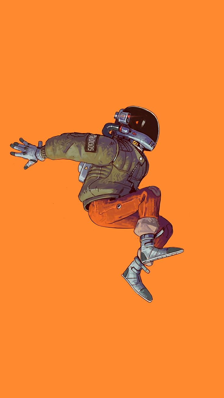 Dope Orange Wallpapers