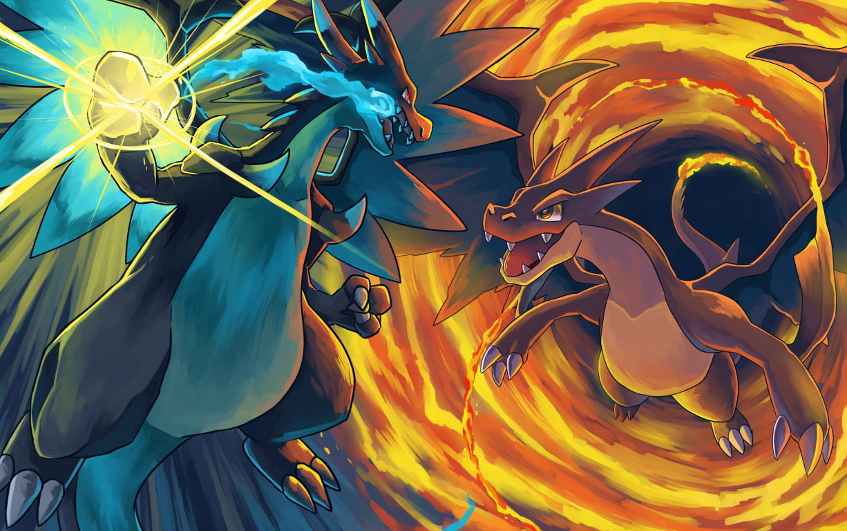 Dope Pokemon Wallpapers