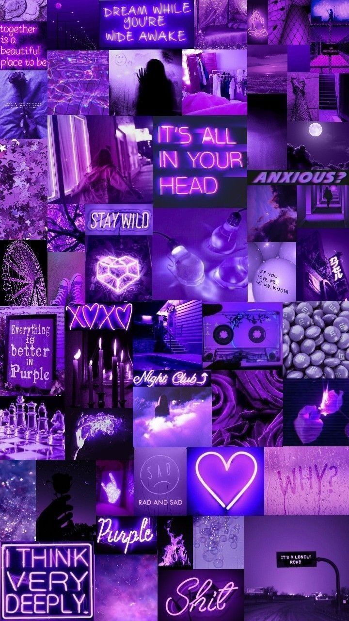 Dope Purple Wallpapers